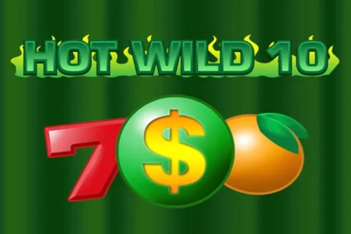 Hot Wild 10